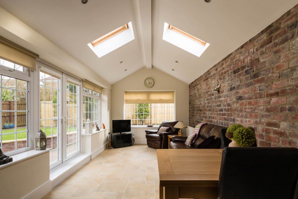 conservatory roofs in lancing